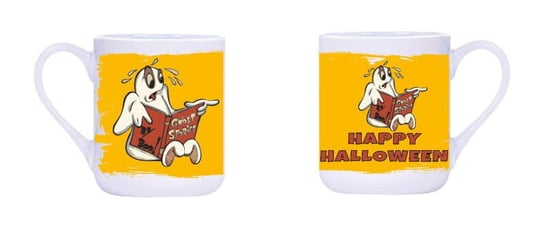 Kubek ceramiczny SUB Halloween - Happy Halloween (28), 300ml Inna marka