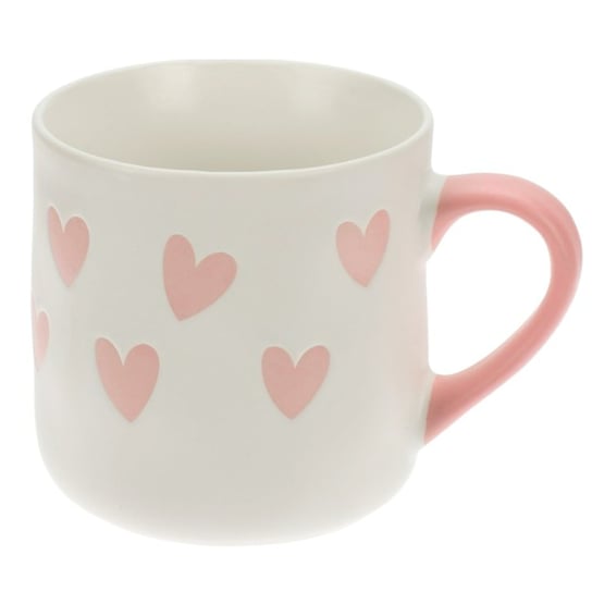 Kubek ceramiczny Walentynki Walentynkowy Prezent Dzień Kobiet 320 ml Inna marka