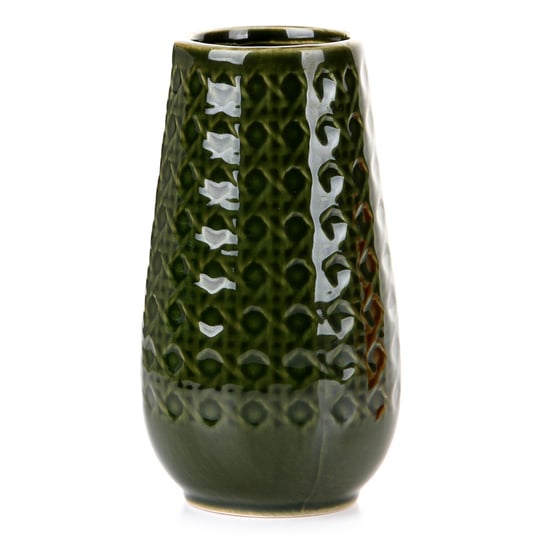 Kubek ceramiczny Wazon, Autumn Forest, Zielony, 165x65 mm Empik