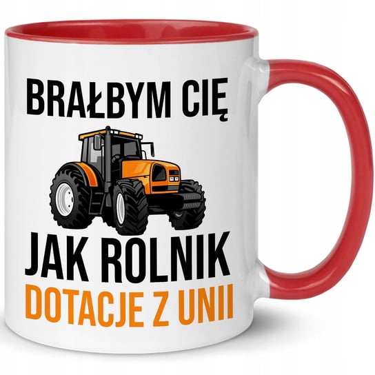 Kubek ceramiczny WYJĄTKOWY PREZENT DLA PAR NA WALENTYNKI I ZAKOCHANYCH RÓŻNE WZORY, 300 ml, StyleCouture StyleCouture