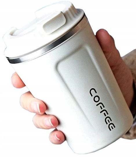 Kubek COFFEE termiczny termos kawę szczelny 510ML Edibazzar