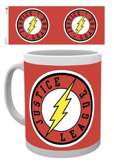 Kubek Dc Comics - The Flash GB eye