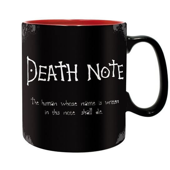 Kubek - Death Note "Death Note" ABYstyle
