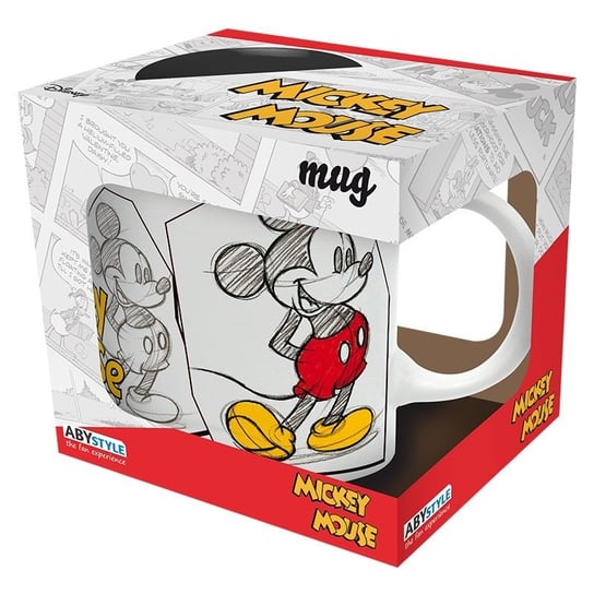 Kubek  - Disney "Mickey Sketch" ABYstyle