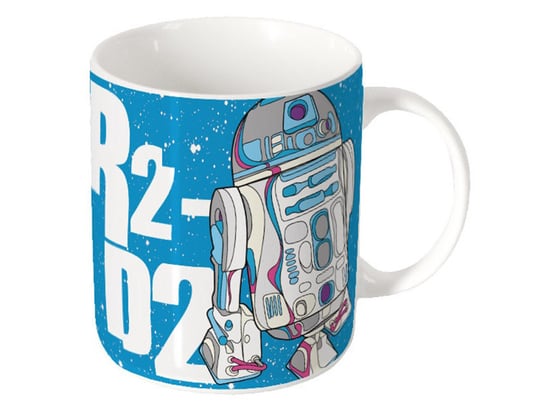 Kubek DISNEY Star Wars, R2-D2 Droid, 350 ml 