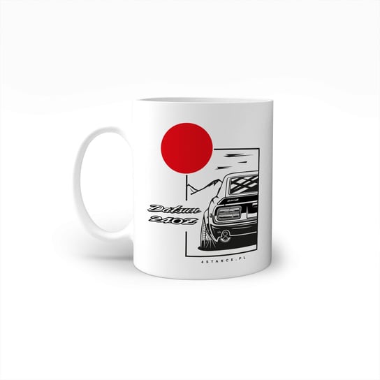 Kubek dla fana Nissana Datsun 240Z ProducentTymczasowy