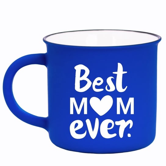 Kubek Dla Mamy Prl - Best Mom Ever (8) Rezon