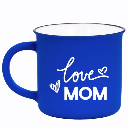 Kubek Dla Mamy Prl - Love Mom (3) Rezon