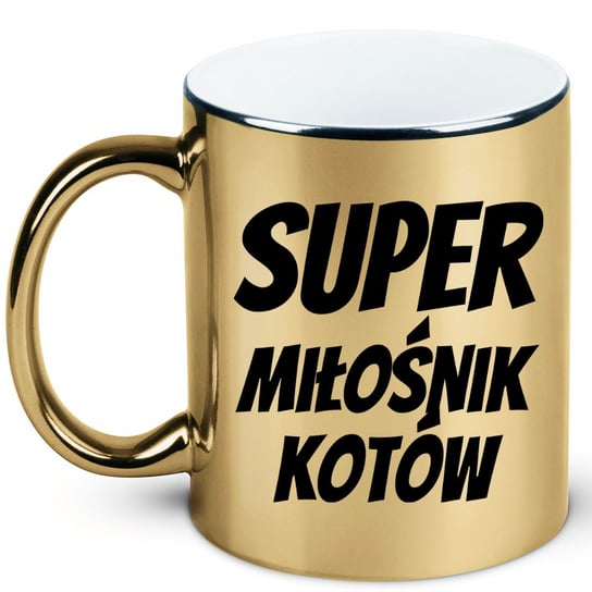 Kubek, Dla miłośnika kotów, 330 ml Inna marka