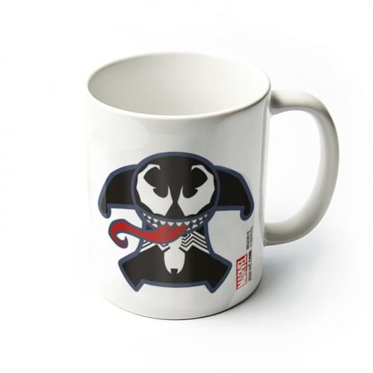 Kubek dla przyjaciela Marvel Kawaii Venom Kubki 315 ml Marvel