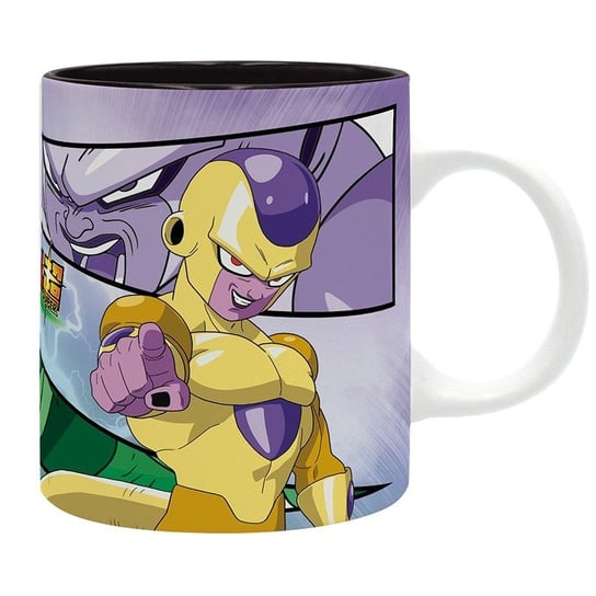 Kubek Dragon Ball Super: Broly - Broly Vs Frieza (320 Ml) Inna marka