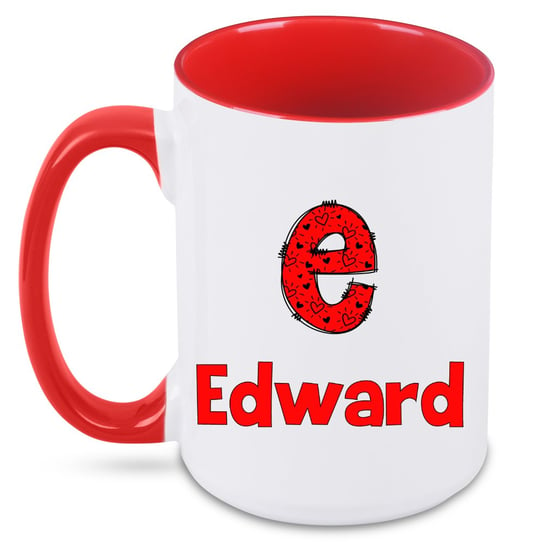 Kubek Duży (440 Ml) Prezent Z Imieniem Edward, Dla Edwarda, 5 Inna marka