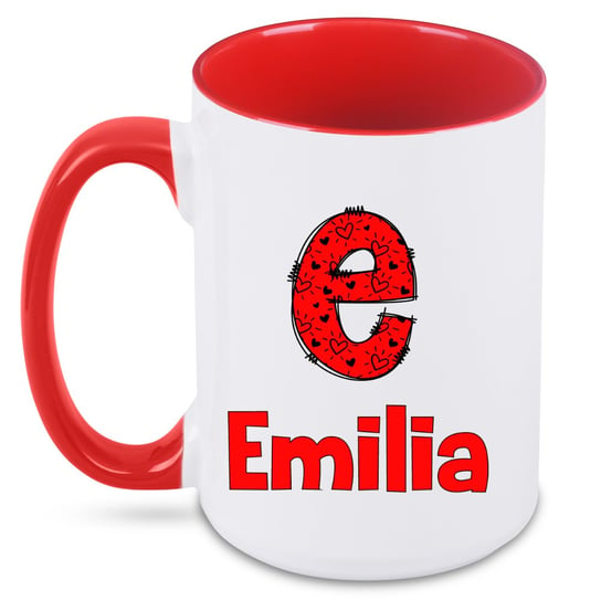 Kubek Duży (440 Ml) Prezent Z Imieniem Emilia, Dla Emilii, 5 Inna marka