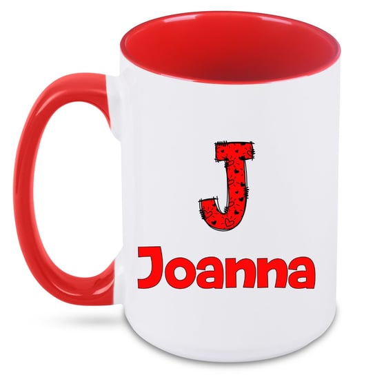 Kubek Duży (440 Ml) Prezent Z Imieniem Joanna, Dla Joanny, 5 Inna marka