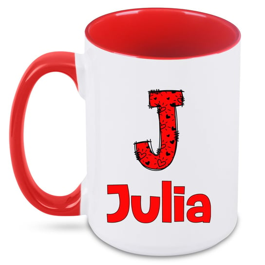 Kubek Duży (440 Ml) Prezent Z Imieniem Julia, Dla Julii, 5 Inna marka