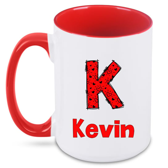 Kubek Duży (440 Ml) Prezent Z Imieniem Kevin, Dla Kevina, 5 Inna marka