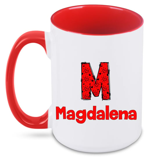 Kubek Duży (440 Ml) Prezent Z Imieniem Magdalena, Dla Magdaleny, 5 Inna marka