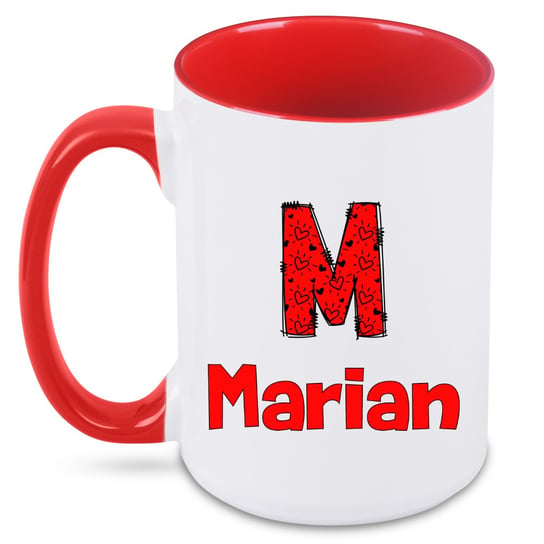 Kubek Duży (440 Ml) Prezent Z Imieniem Marian, Dla Mariana, 5 Inna marka