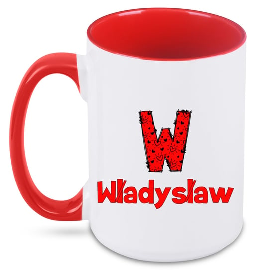 Kubek Duży (440 Ml) Prezent Z Imieniem Władysław, Dla Władysława, 5 Inna marka