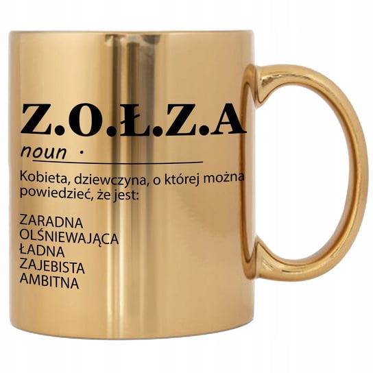 Kubek, Dzień Kobiet, 300 ml, StyleCouture Inna marka