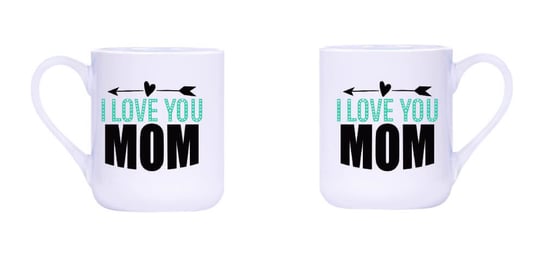 Kubek Dzień Mamy - I Love You Mom (37) Rezon