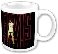 Kubek Elvis Presley 68 Special, OK Sales OK Sales