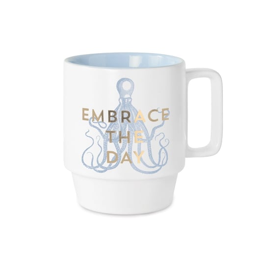 Kubek 'Embrace The Day Mug' DESIGNWORKS INK DESIGNWORKS INK