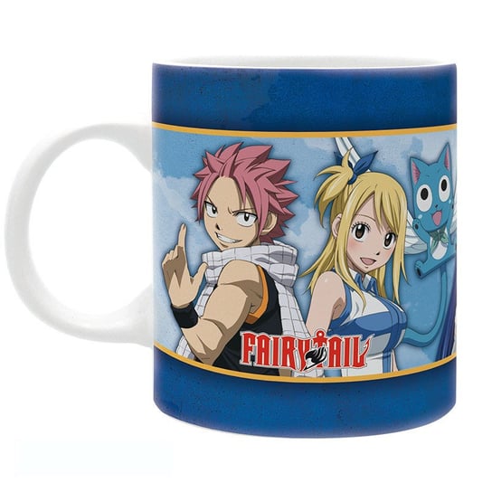 Kubek Fairy Tail - 320 Ml - Guild ABYstyle