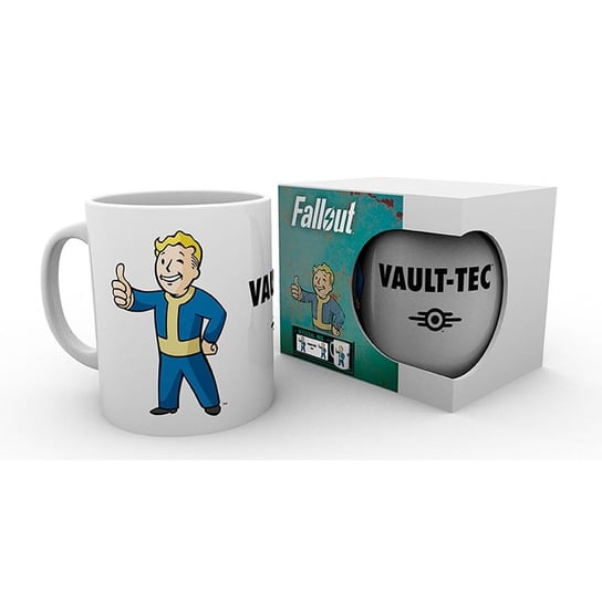 Kubek Fallout - Vault Boy ABYstyle