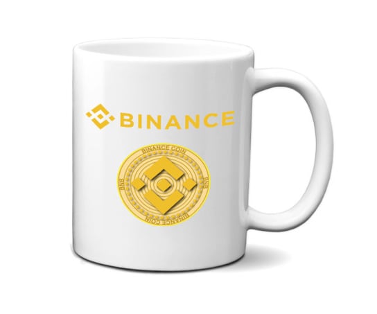 KUBEK Fana Kryptowalut v1 binance Inna marka