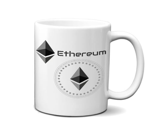 KUBEK Fana Kryptowalut v7 Eth Etherum Inna marka