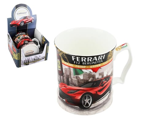 Kubek - Ferrari (CARMANI) Carmani