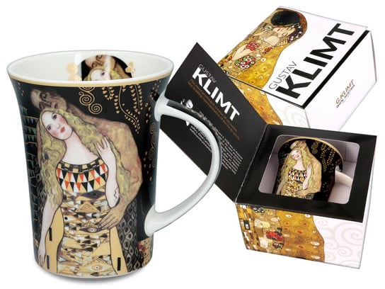 Kubek - G. Klimt, Adam I Ewa (Carmani) Carmani