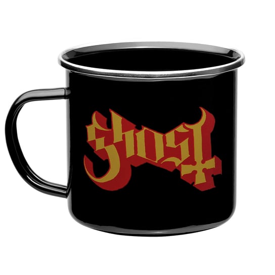 Kubek Ghost - Logo Metalowy Inny producent