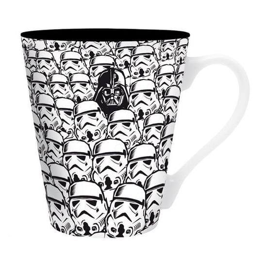Kubek GIFT WORLD Star Wars - Troopers & Vader, 250 ml Gift World