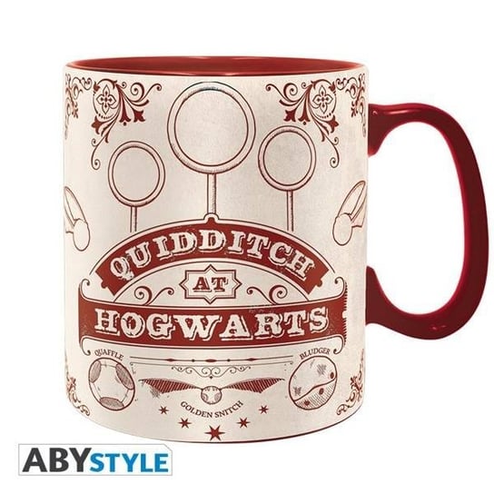 Kubek - Harry Potter "Quidditch" ABYstyle