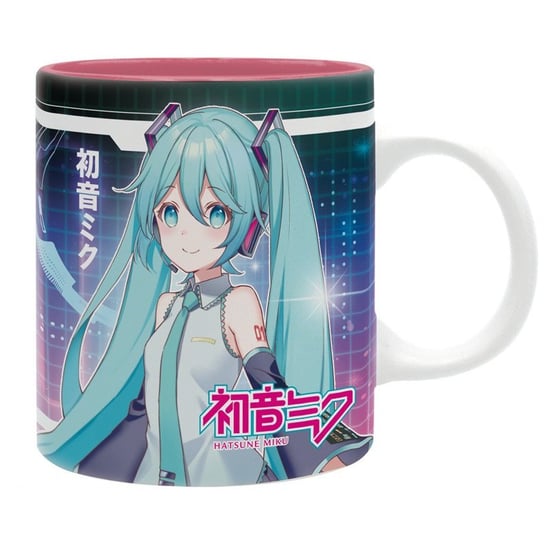 Kubek Hatsune Miku - Cyberpunk (320 ml) Inna marka
