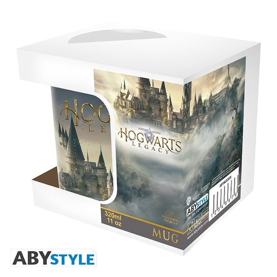 KUBEK HP 320 ml - Hogwarts Legacy Castle ABYstyle