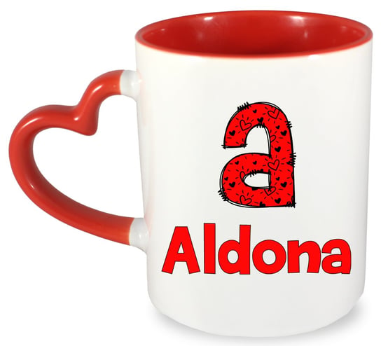 Kubek Imię Aldona, Prezent Na Każdą Okazję, 2 Inna marka