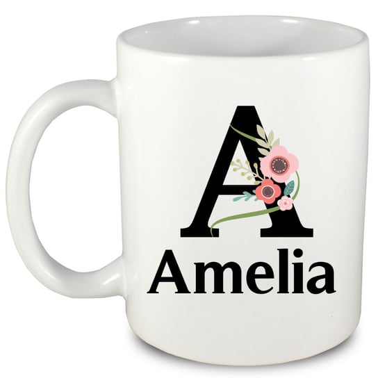 Kubek Imię Amelia, Prezent Na Każdą Okazję, 1 Inny producent