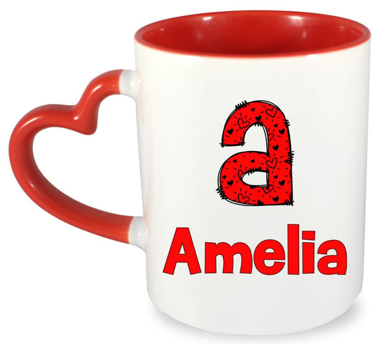 Kubek Imię Amelia, Prezent Na Każdą Okazję, 2 Inna marka