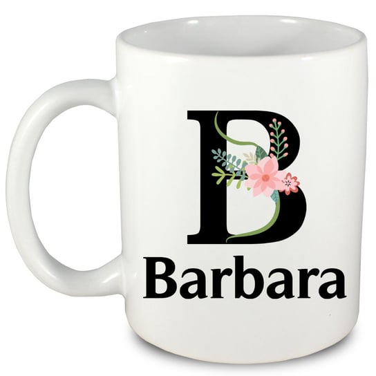 Kubek Imię Barbara, Prezent Na Każdą Okazję, 1 Inny producent
