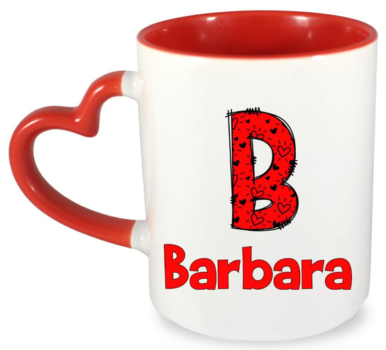 Kubek Imię Barbara, Prezent Na Każdą Okazję, 2 Inna marka