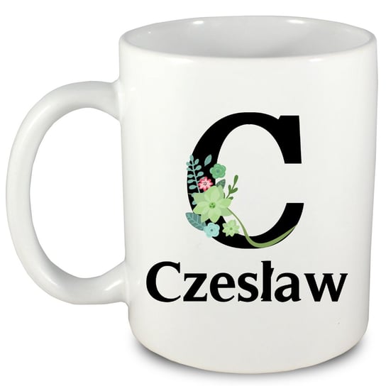 Kubek imię Czesław, prezent na każdą okazję, 1 Inny producent