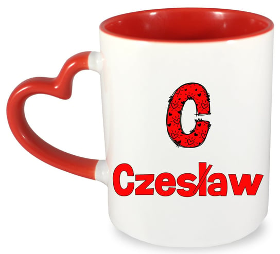 Kubek Imię Czesław, Prezent Na Każdą Okazję, 2 Inna marka