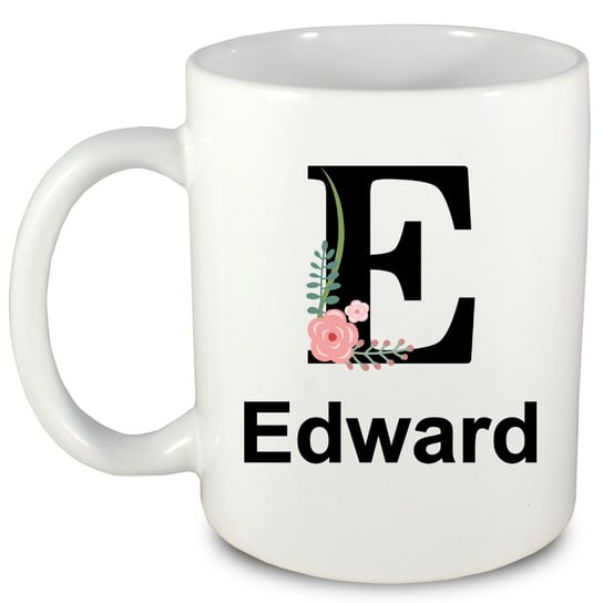 Kubek imię Edward, prezent na każdą okazję, 1 Inny producent