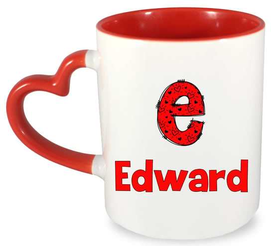 Kubek Imię Edward, Prezent Na Każdą Okazję, 2 Inna marka