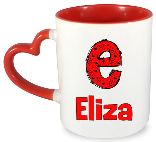 Kubek Imię Eliza, Prezent Na Każdą Okazję, 2 Inna marka