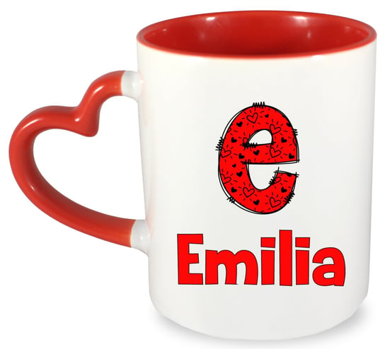 Kubek Imię Emilia, Prezent Na Każdą Okazję, 2 Inna marka