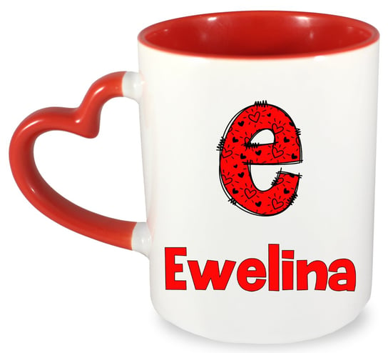 Kubek Imię Ewelina, Prezent Na Każdą Okazję, 2 Inna marka